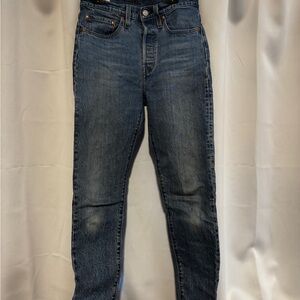Levi's 501s Skinny